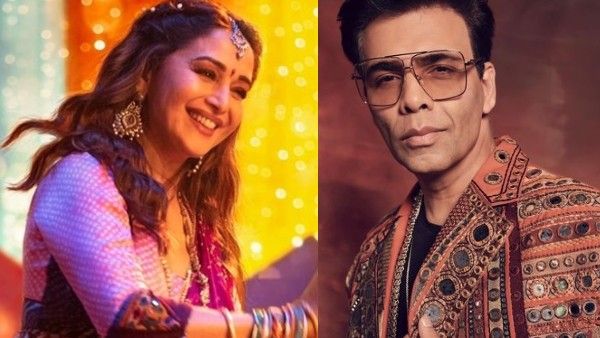 Maja Ma First Review: Karan Johar Calls Madhuri Dixit 'A Pleasure To Watch'; Demands A Spin-Off