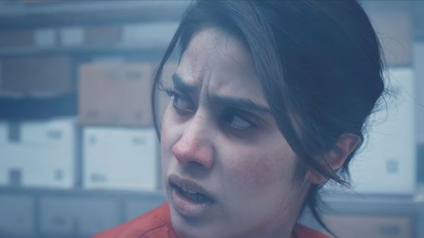 Mili Trailer: Janhvi Kapoor Fights For Survival In This Gripping Thriller
