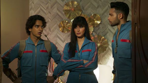 Phone Bhoot Trailer: Katrina Kaif Is A ‘Bhootni’ With A Business Plan For Siddhant Chaturvedi & Ishaan Khattar