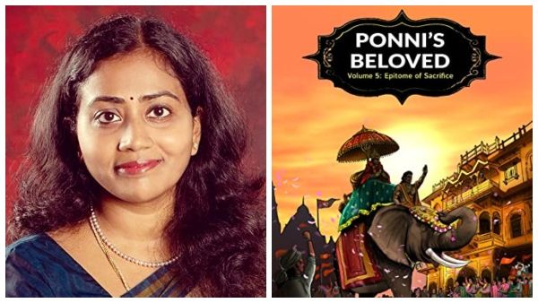 Exclusive Interview With Novelist & Ponniyin Selvan Translator Sumeetha Manikandan