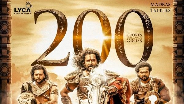 Ponniyin Selvan 1 Day 4 Box Office Collection: Steps Into The Weekdays With Great Numbers