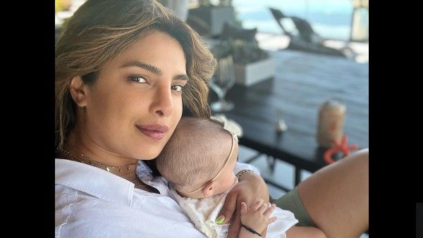 Priyanka Chopra Is Excited About Visiting India After Daughter Malti's Birth; 'Finally Going Home'