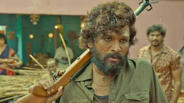 Allu Arjun's Pushpa Sequel Goes On Floor, Cinematographer Miroslaw Kuba Brozek Shares Pic From Set