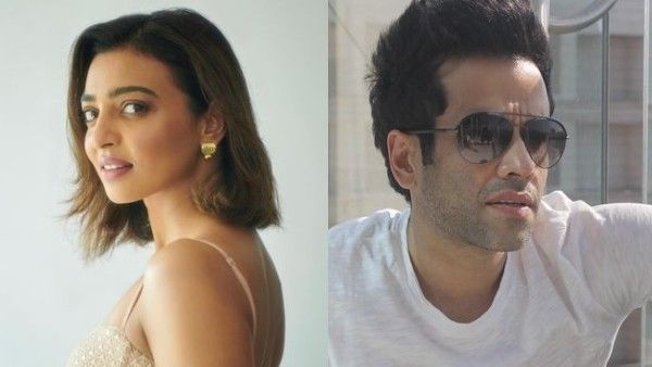 Was Radhika Apte Dating Tusshar Kapoor When They Worked On Shor In The City? Actress Reveals The Truth!