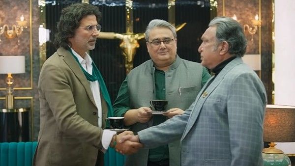 Ram Setu Day 3 Box Office Collection: Akshay Kumar's Film Continues To Witness Drop