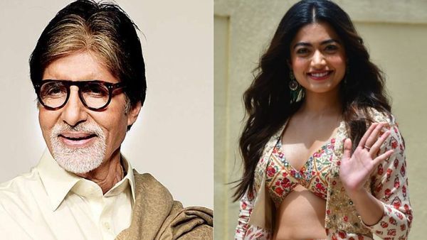 Rashmika Mandanna Sends Gratitude Message To Her ‘Guide, Mentor' Amitabh Bachchan, See Post