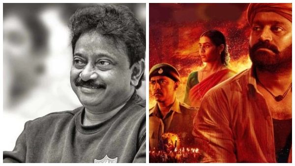 Rishab Shetty's Kantara Has Highly Impressed Ram Gopal Varma; RGV Compares Rishab To Lord Shiva