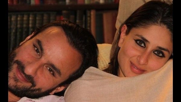 Kareena Kapoor Drops Cozy Photos With Husband Saif Ali Khan On 10th Wedding Anniversary; 'To Eternity We Go'