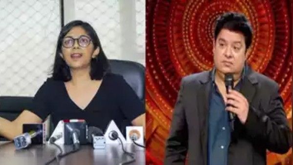 Bigg Boss 16: DCW Petitions Union Minister Anurag Thakur To Oust Sajid Khan From The Show