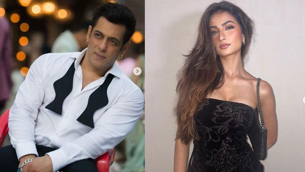 Kisi Ka Bhai Kisi Ki Jaan’s Salman Khan Sends Birthday Love To Co-Star Palak Tiwari & Latter Is All Hearts