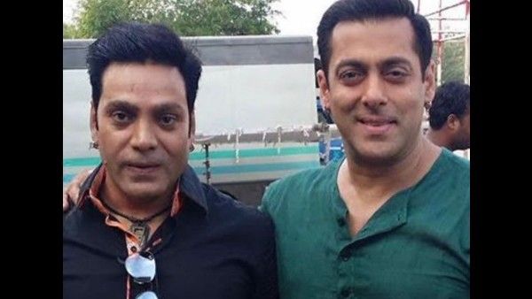 Salman Khan's Body Double Sagar Pandey Passes Away; Superstar Pens Emotional Tribute 'Dil Se'