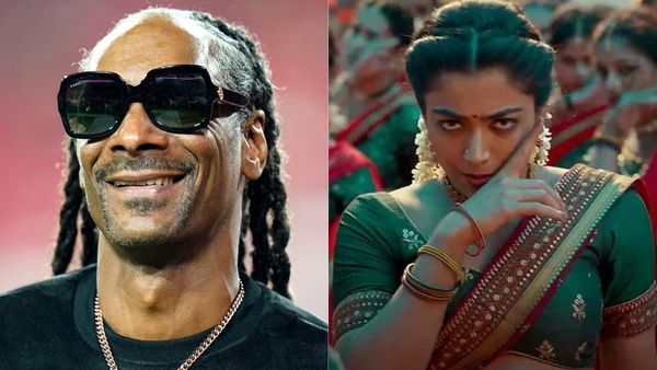 Snoop Dogg Shares Cute Dance Video Of Girl Dancing To Rashmika Mandanna's ‘Saami' Song; Actress Reacts