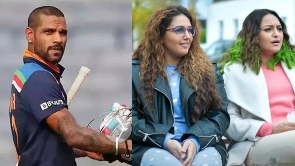 Cricketer Shikhar Dhawan To Make His Acting Debut With Huma Qureshi's Double XL? Read Deets
