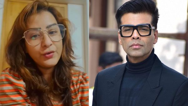 Shilpa Shinde Slams Karan Johar & JDJ10 Judges For Their Comments On Contestants: ‘Aap Kya Oscar Dene Wale Ho’