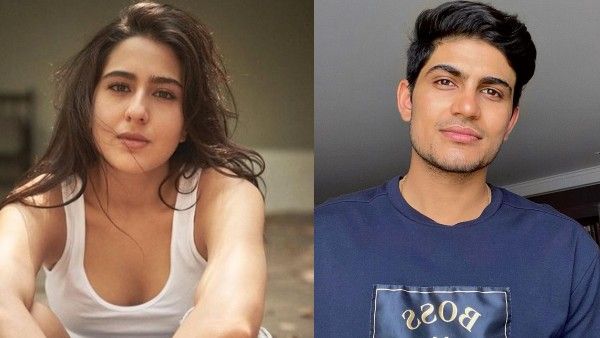 Amid Dating Rumours, Sara Ali Khan And Shubman Gill Spotted Exiting Hotel & Taking Flight; WATCH VIDEO