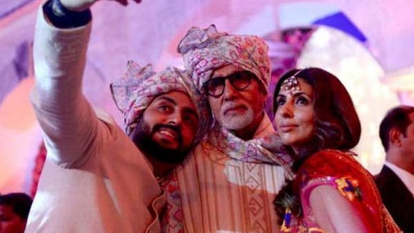 Shweta Bachchan Says Trolls Comparing Abhishek Bachchan To Amitabh Bachchan Bother Her, Calls It Unfair 