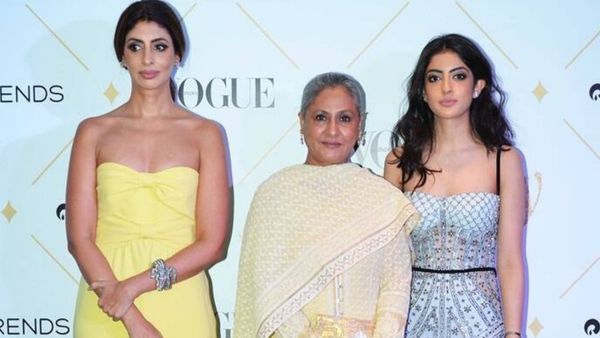Shweta Bacchan Opens Up About Childhood Trashing From Mother Jaya Bachchan, Says 'Was Slapped A Lot'