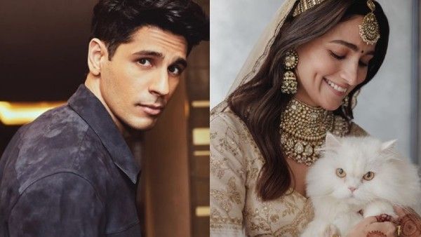 Sidharth Malhotra Says His Previous Relationship Taught Him Not To Gift Pets; Is He Hinting At Alia Bhatt?