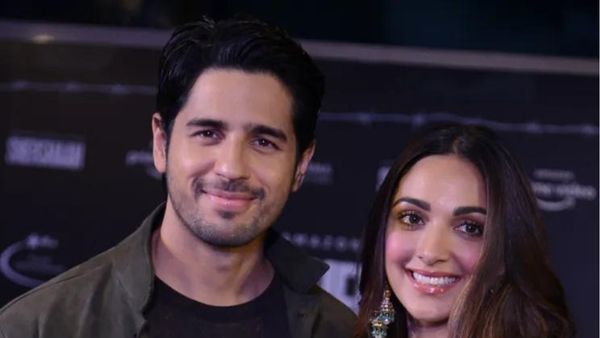 Sidharth Malhotra Says ‘Difficult To Keep It A Secret', On Wedding Rumours With Kiara Advani