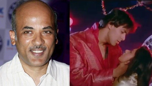 Maine Pyar Kiya: Sooraj Barjatya Recalls How He Shot The On-Screen Kiss Between Salman Khan And Bhagyashree