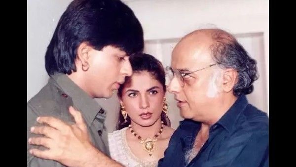 Mahesh Bhatt Says SRK Treated Him Like A King Despite Giving Two Flops; 'You Don't Make People Like That'