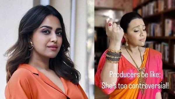 Swara Bhasker Roasts Film Producers Who Label Her 