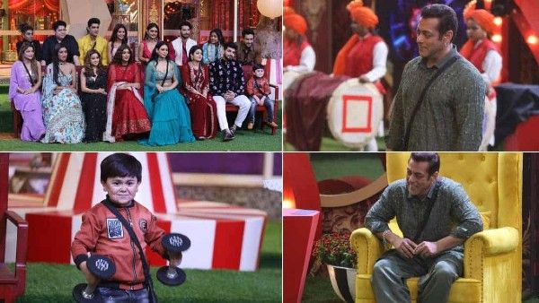 Bigg Boss 16 Weekend Ka Vaar Live Updates: Salman Khan Enter The Bigg Boss House