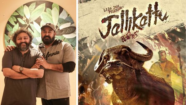 Malayalam Superstar Mohanlal Join Hands With Jallikattu Director Lijo Jose Pellissery For His Next Film