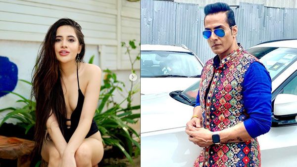 Uorfi Javed Slams Sudhanshu Pandey Over His ‘Ghastly’ Remark, Says ‘Why Don’t You Watch Your Own Show’