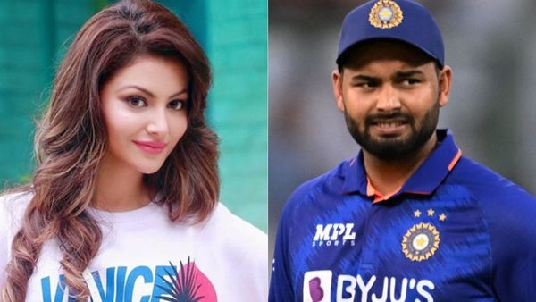 Urvashi Rautela Reacts To Allegations of Stalking Rishabh Pant, Claims She Is Being 'Bullied'