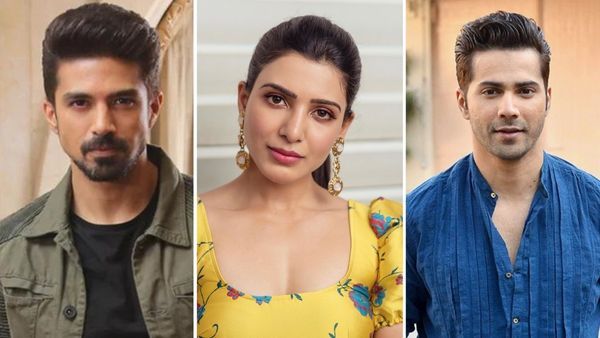 Saqib Saleem Teams Up With Varun Dhawan, Samantha Ruth Prabhu For Indian Version Of Citadel 