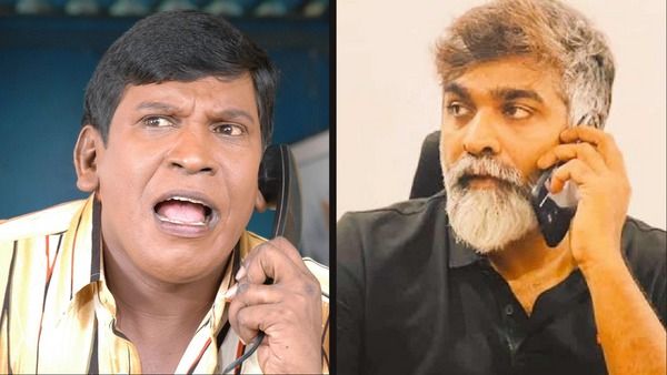 Who Is The Director Of Vaigai Puyal Vadivelu's Next Film With Makkal Selvan Vijay Sethupathi ? - Name Leaked