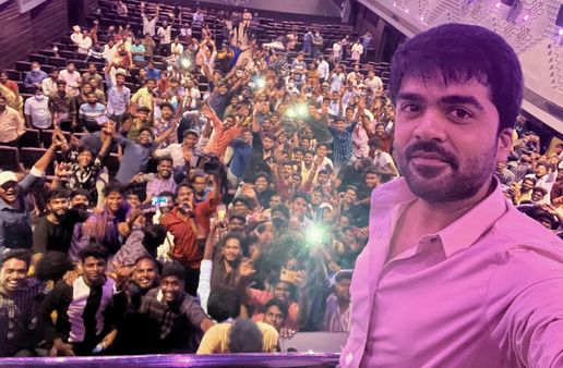 1 Year Of Silambarasan TR’s Blockbuster Film Maanaadu; Suresh Kamatchi Announces A Marathon To Celebrate It!