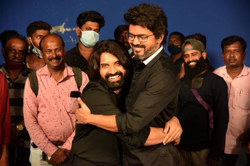 Jani Master Says ‘One More Chartbuster Loading From Thalapathy Vijay's Varisu. Keep Your Expectations High'