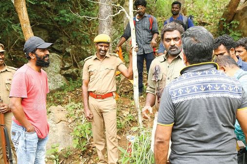 Director Vetrimaaran Explains Why His Films Are Often Questioning The Police