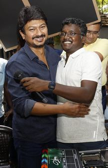 Mari Selvaraj's Next Film With Disney Plus Hotstar Is Titled Vaazhai - First Look Poster Is Out!