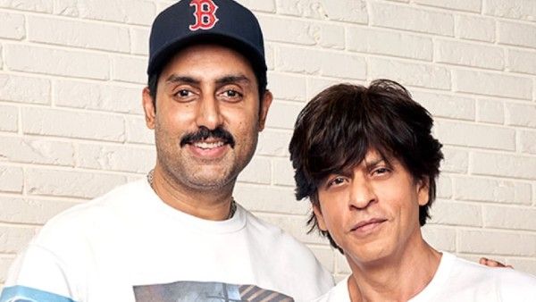 Abhishek Bachchan Swears By This Career Advice Given To Him By Shah Rukh Khan