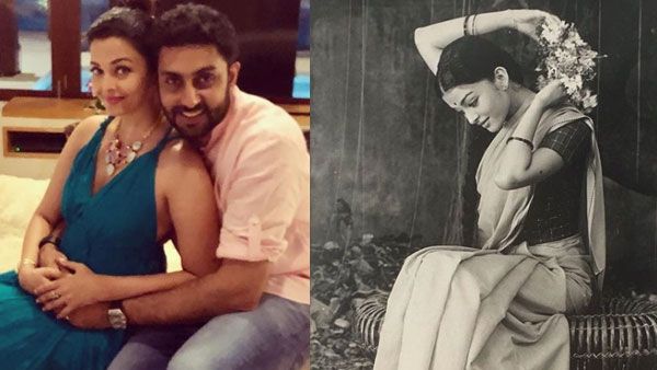 Abhishek Bachchan Shares UNSEEN Pic Of Wifey Aishwarya Rai Bachchan On Her Birthday & It’s Priceless