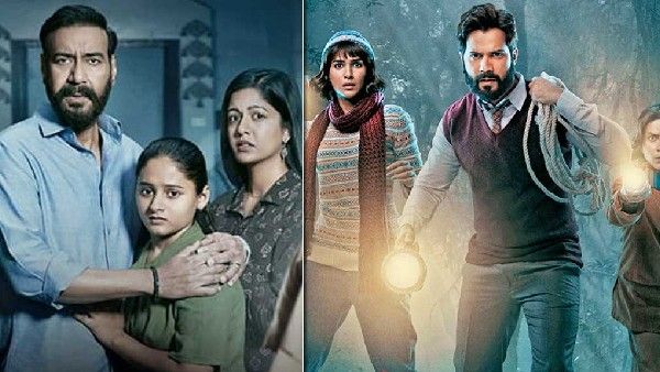 Amid Bhediya vs Drishyam 2 Box Office Clash, Ajay Devgn Hails Varun Dhawan; Calls Him A ‘Rockstar’