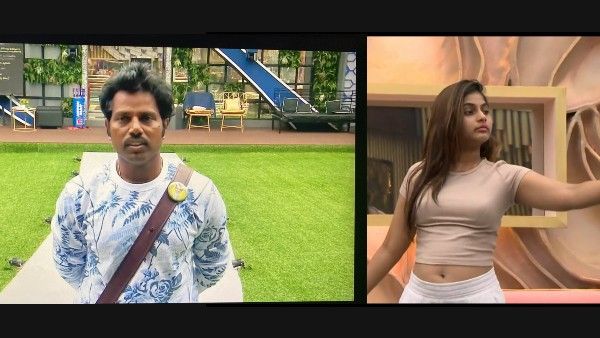 Bigg Boss Tamil 6: Queency Gets A Thumbs Down From Netizens As She Body Shames Amuthavanan