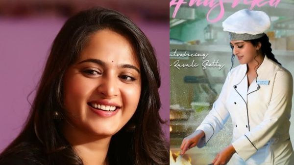 Anushka Shetty Unveils Her First Look From Her Next Film, See Post