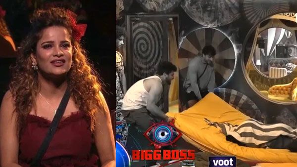 SHOCKING! Shalin Bhanot & Shiv Thakare THROW Archana Gautam Out Of The Room On Bigg Boss 16?