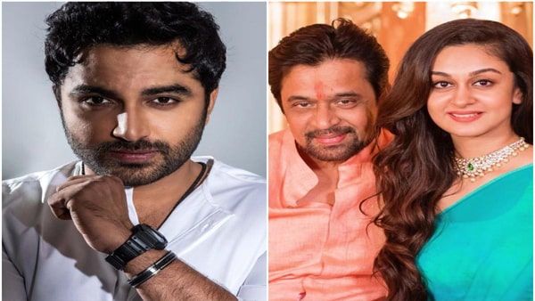 Vishwak Sen Exits Arjun Sarja's Venture Starring His Daughter Aishwarya; Makers To File A Complaint?