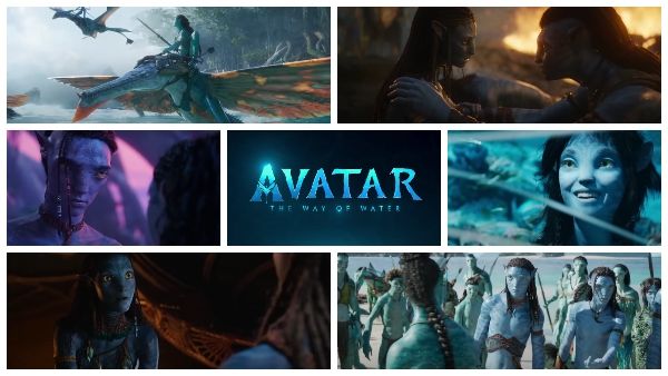Avatar - The Way Of Water Trailer: James Cameron Has Created Something That Looks Both Real & Unreal