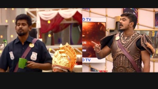 Bigg Boss Tamil 6: Azeem & ADK Exchange Heated Words In New Promo