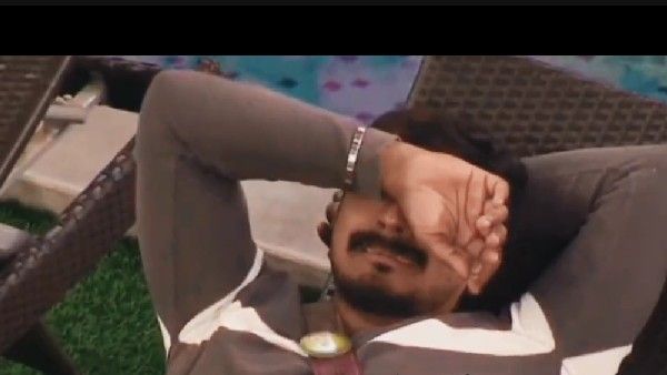 Bigg Boss Tamil 6: Netizens Slam Azeem For Getting Emotional Over His Son