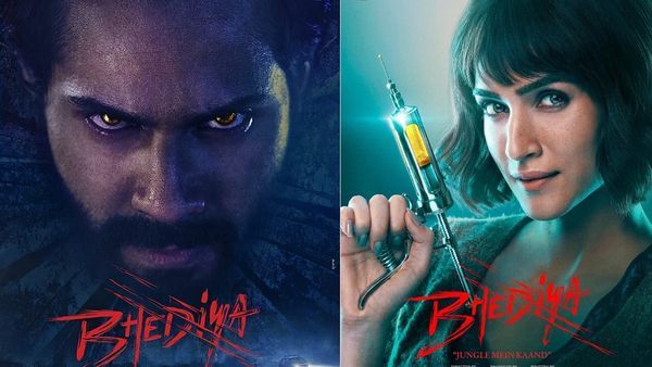 Bhediya Makers Pull In Big Distributors For Tamil & Telugu Dubbed Versions; Deets Inside