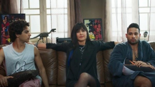 Phone Bhoot Movie Review: Katrina Kaif, Ishaan & Siddhant's Horror Comedy Hangs Up Despite Some Silly Fun