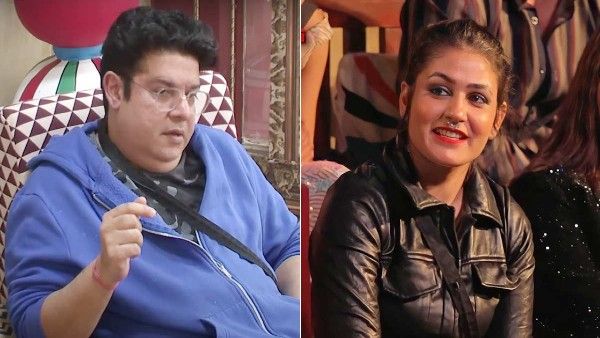 Bigg Boss 16: Gori Nagori's BF Sunny Choudhary Slams Sajid Khan: Gori Is Not There To Do His Personal Work