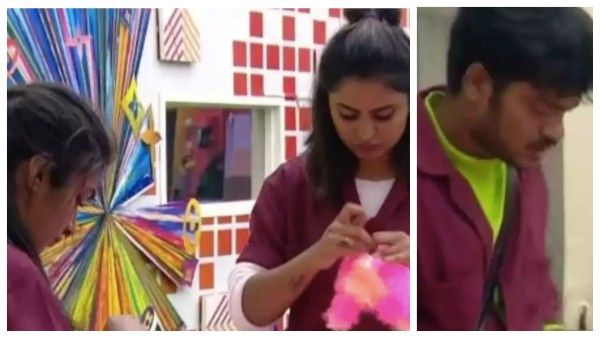 Bigg Boss Kannada 9: Contestants Get Physical During Task; Bigg Boss Punishes Them For Violating Instructions